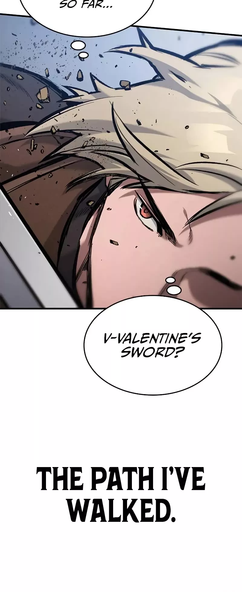 Read The Knight Who Only Lives Today Manga Online