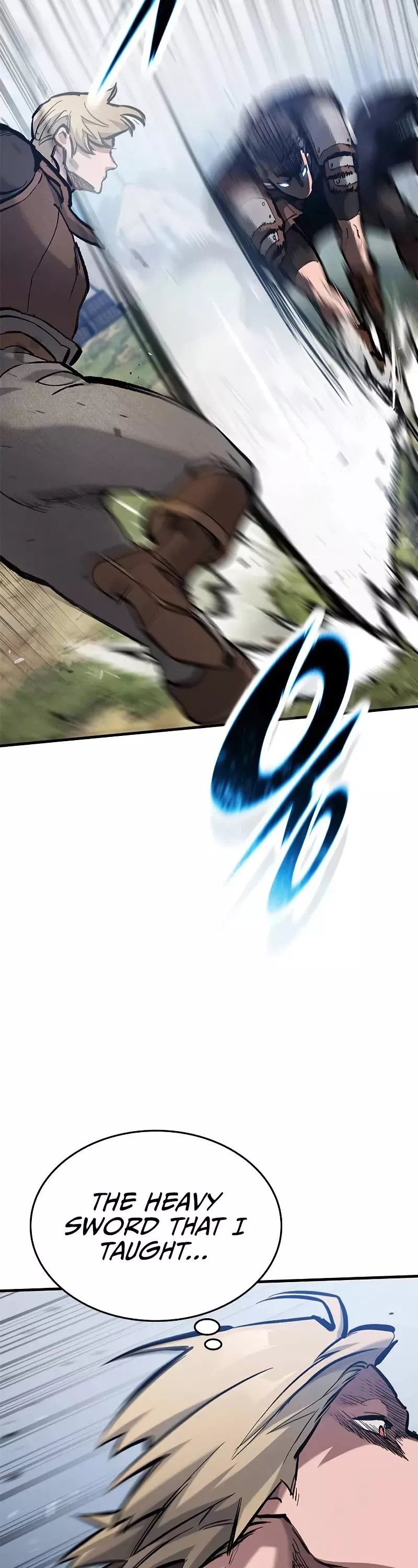 Read The Knight Who Only Lives Today Manga Online