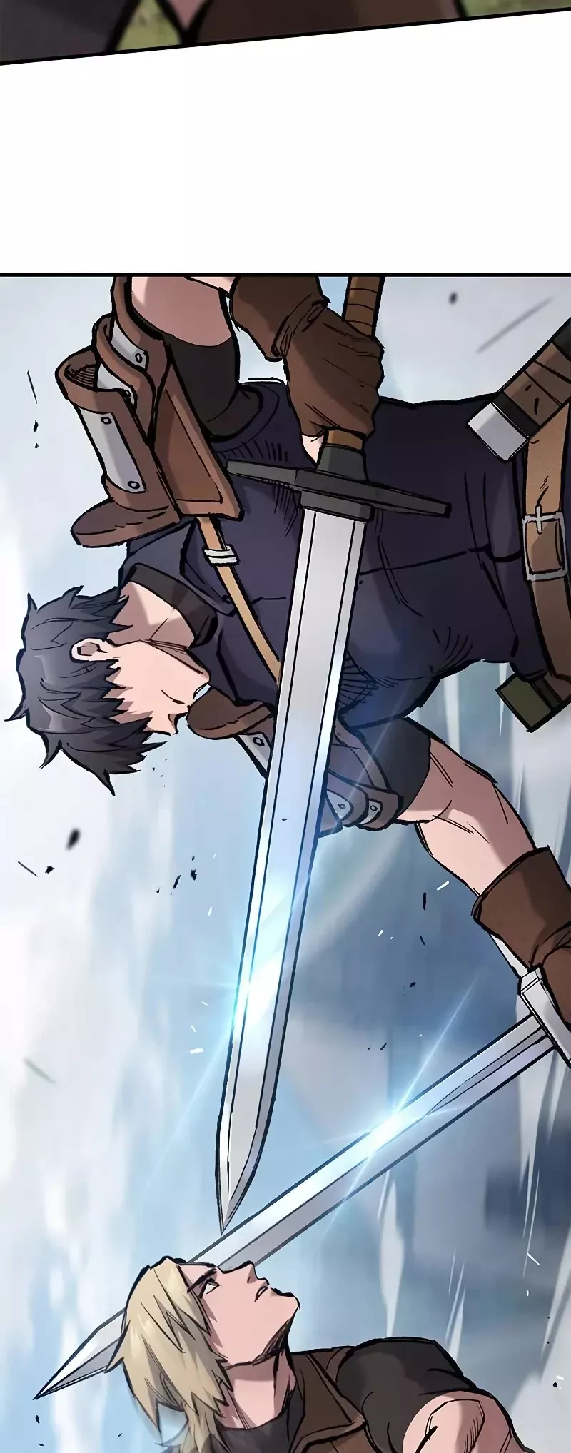 Read The Knight Who Only Lives Today Manga Online