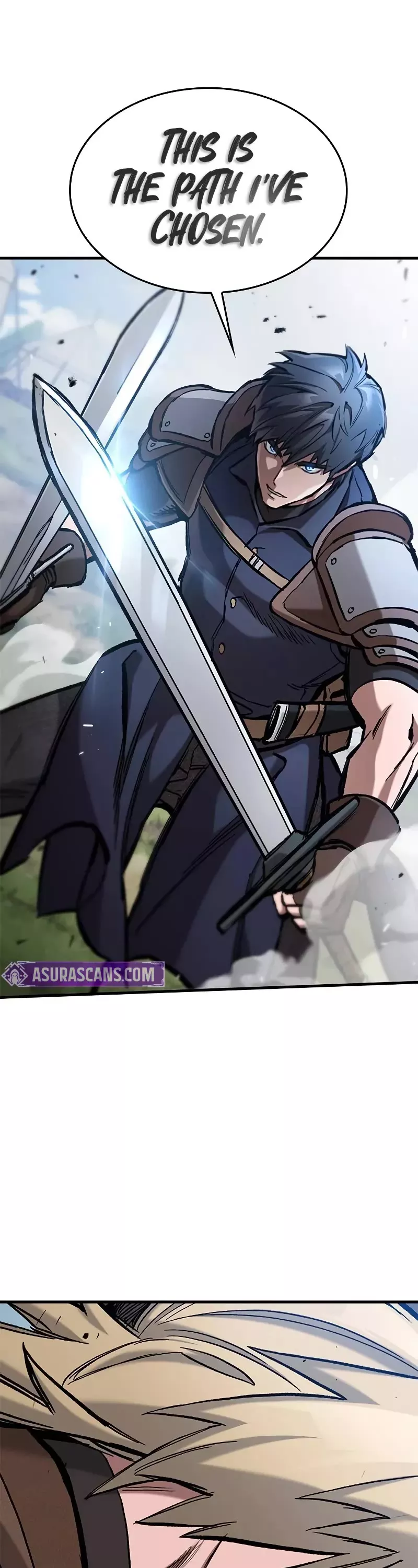 Read The Knight Who Only Lives Today Manga Online