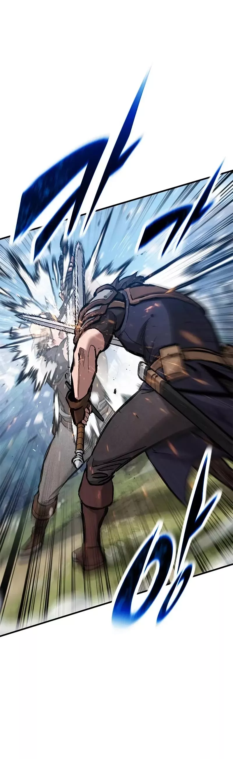 Read The Knight Who Only Lives Today Manga Online