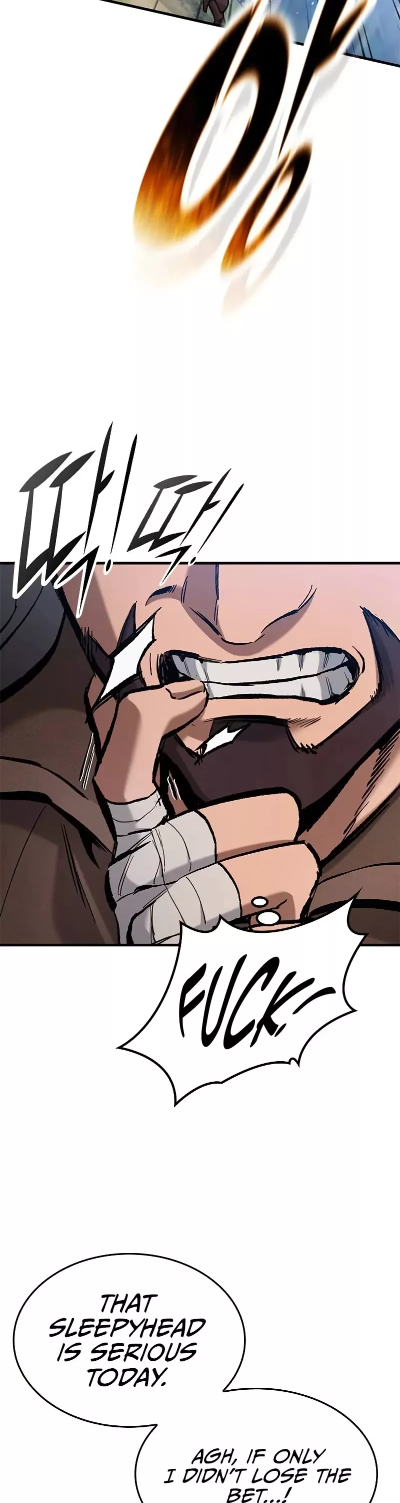 Read The Knight Who Only Lives Today Manga Online