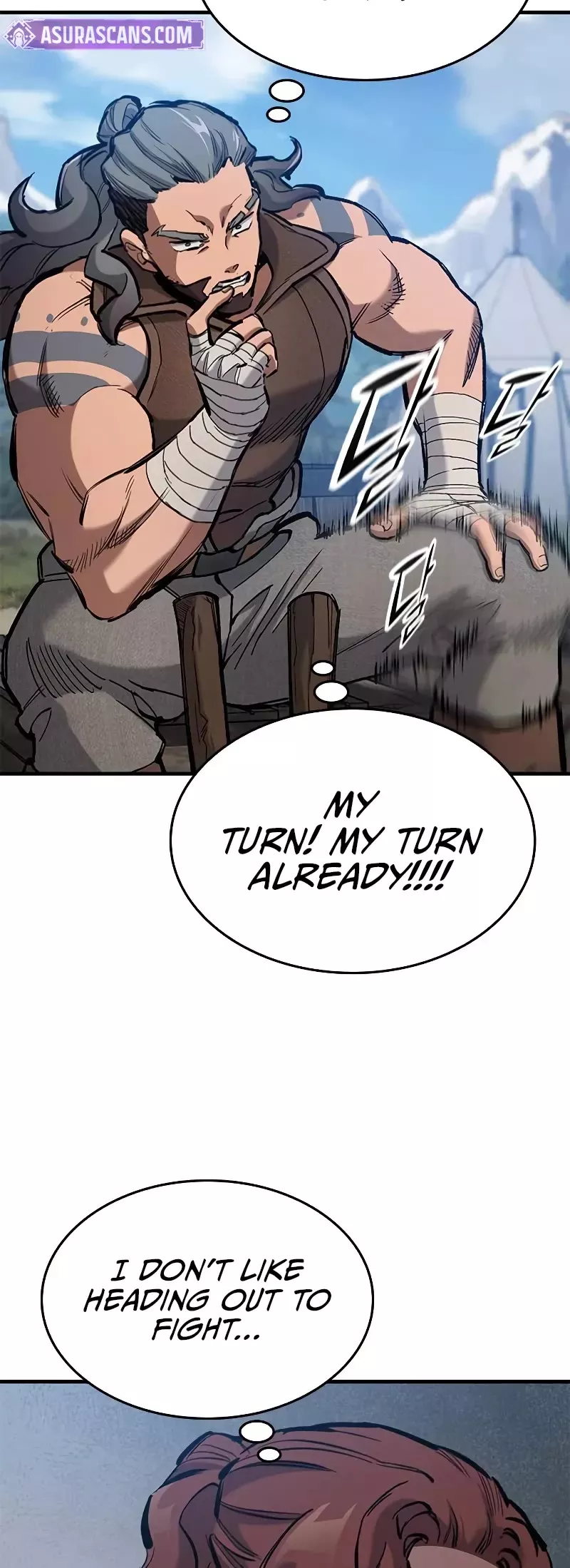 Read The Knight Who Only Lives Today Manga Online