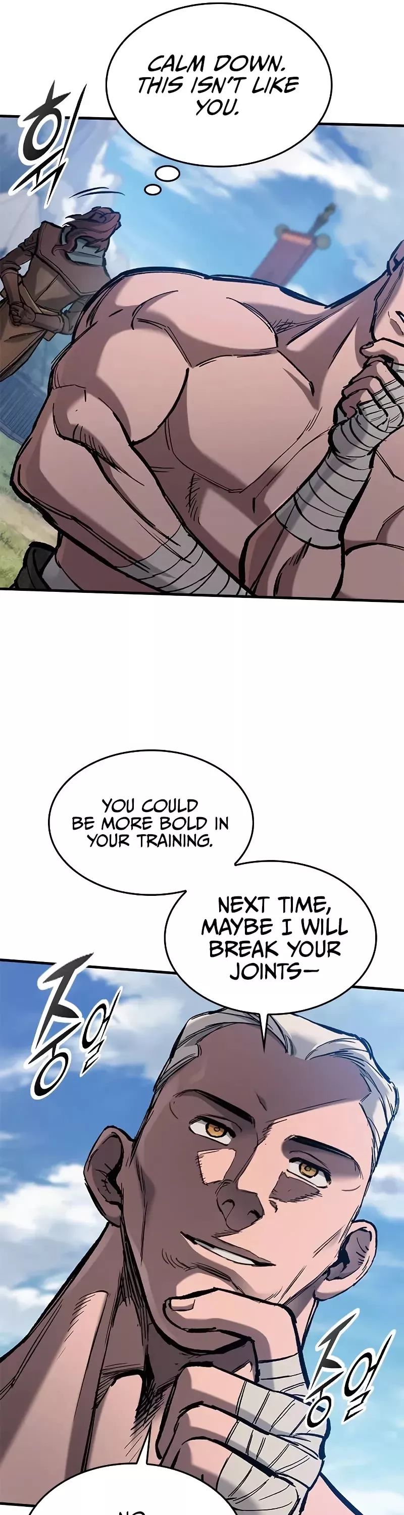 Read The Knight Who Only Lives Today Manga Online