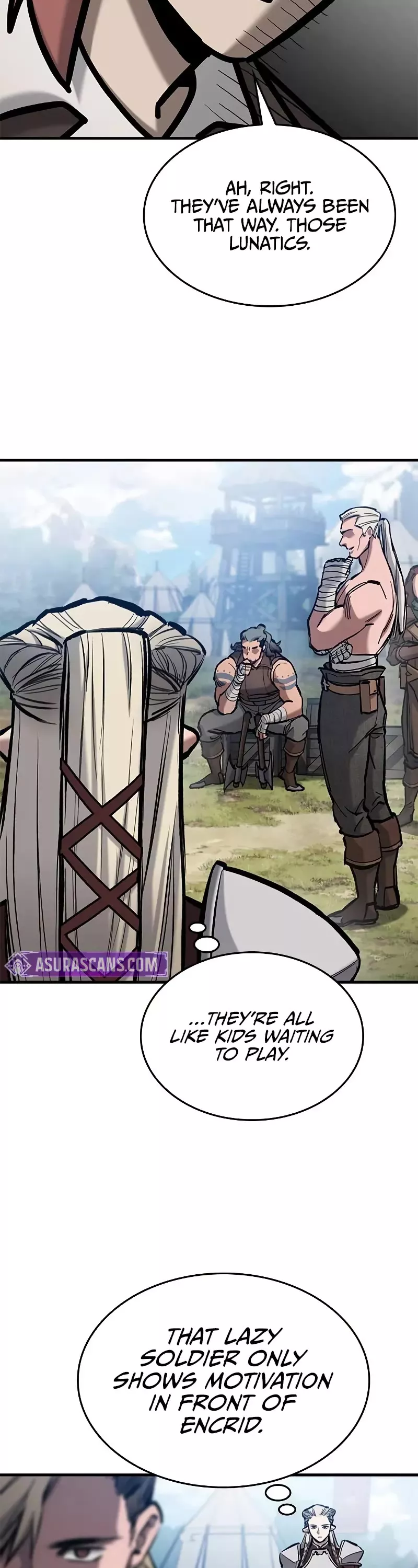 Read The Knight Who Only Lives Today Manga Online