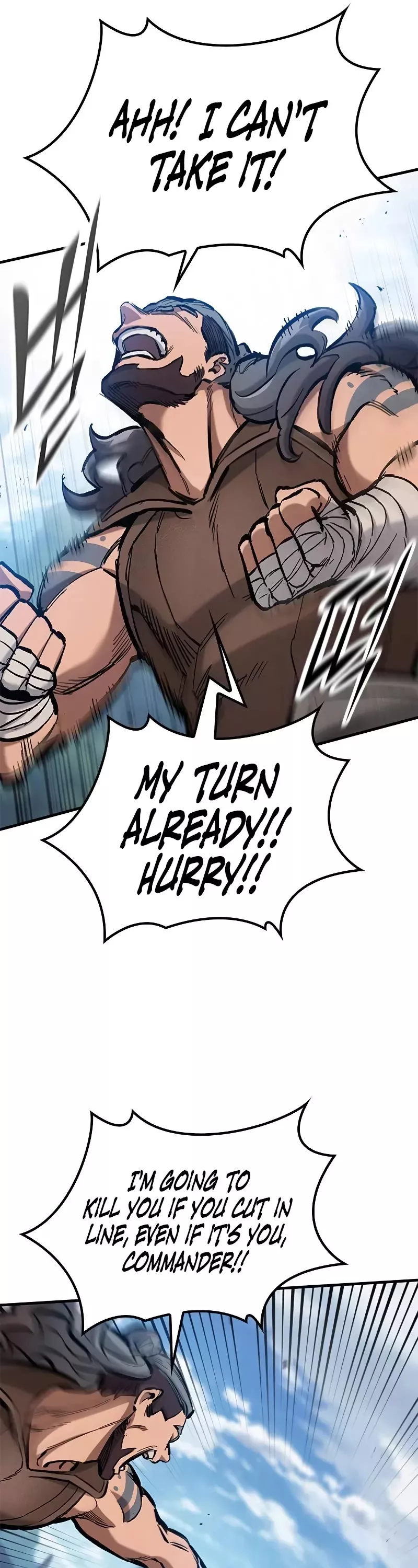 Read The Knight Who Only Lives Today Manga Online