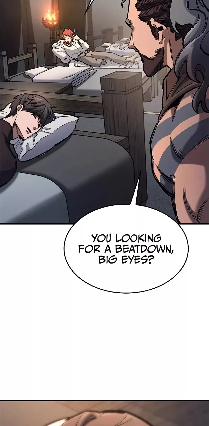 Read The Knight Who Only Lives Today Manga Online