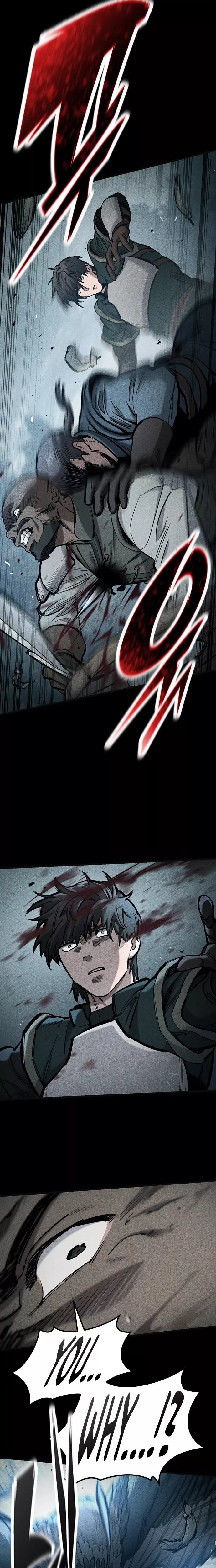 Read The Knight Who Only Lives Today Manga Online