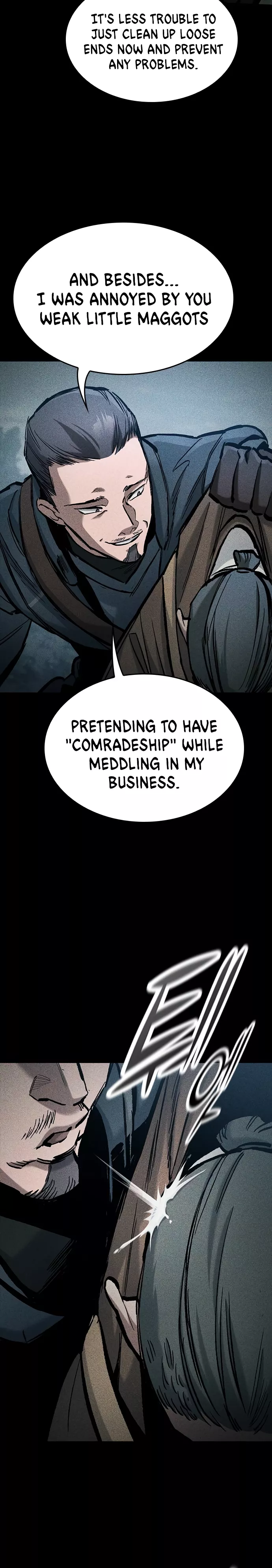 Read The Knight Who Only Lives Today Manga Online