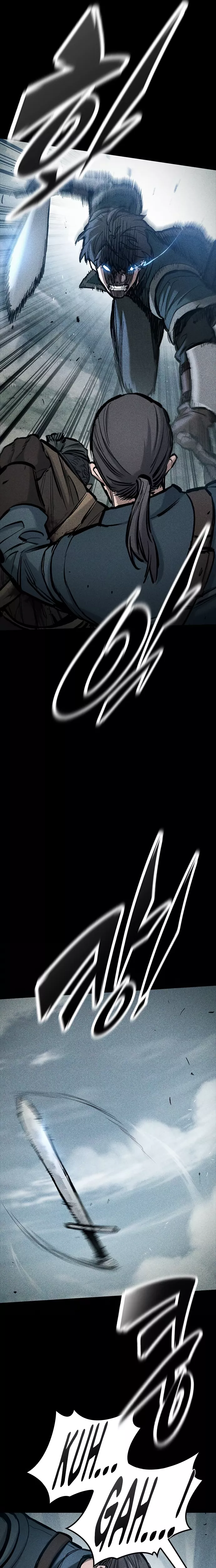 Read The Knight Who Only Lives Today Manga Online