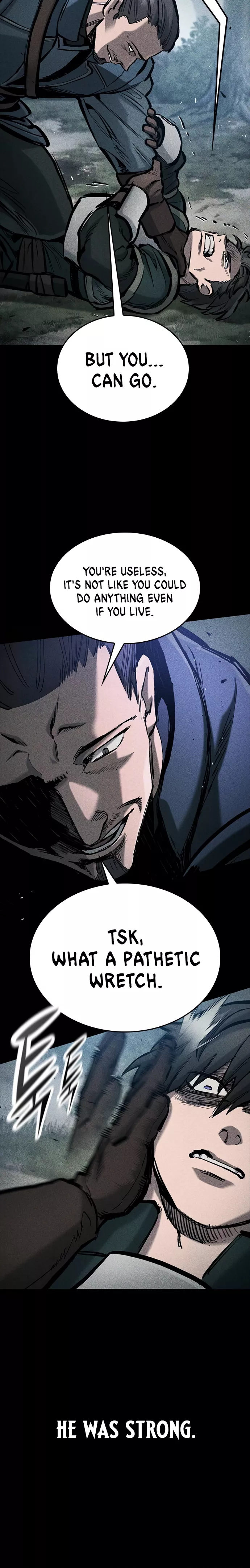 Read The Knight Who Only Lives Today Manga Online