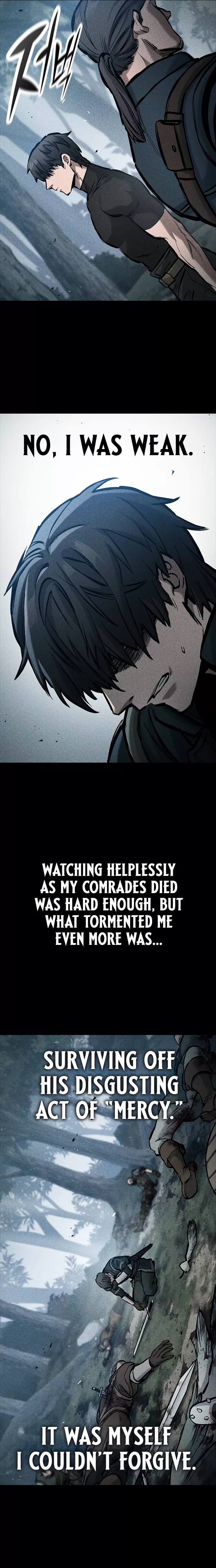 Read The Knight Who Only Lives Today Manga Online