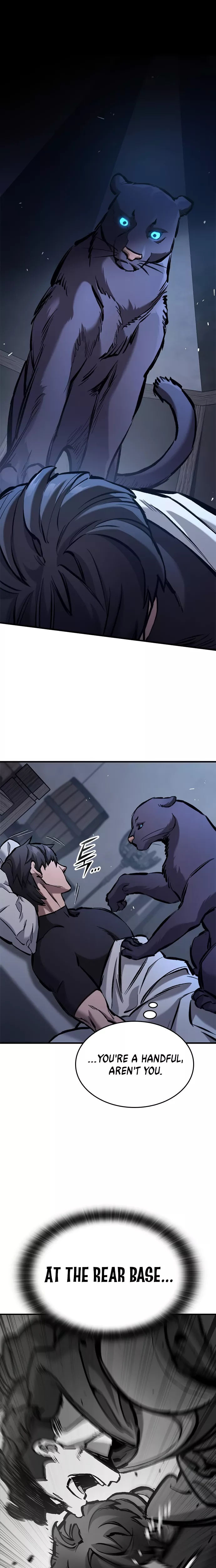 Read The Knight Who Only Lives Today Manga Online