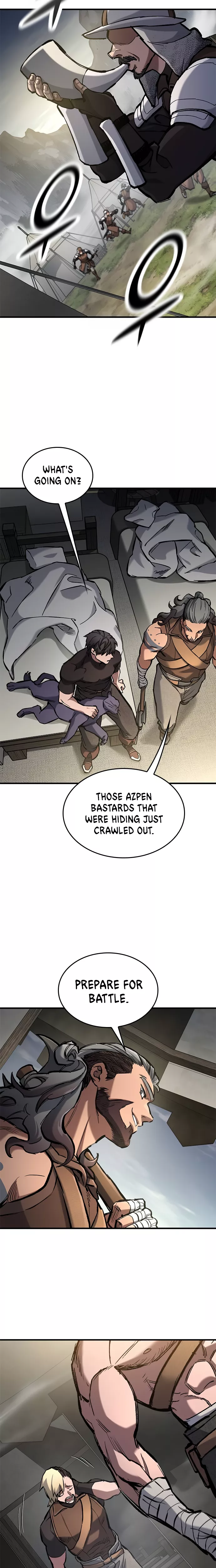 Read The Knight Who Only Lives Today Manga Online