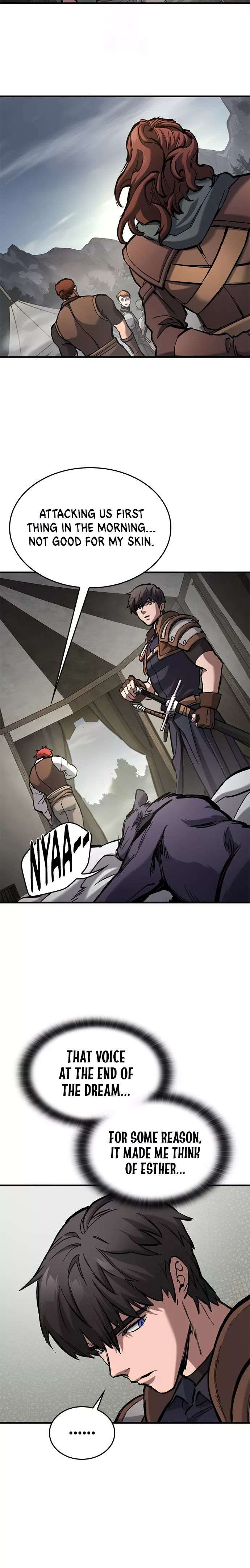 Read The Knight Who Only Lives Today Manga Online