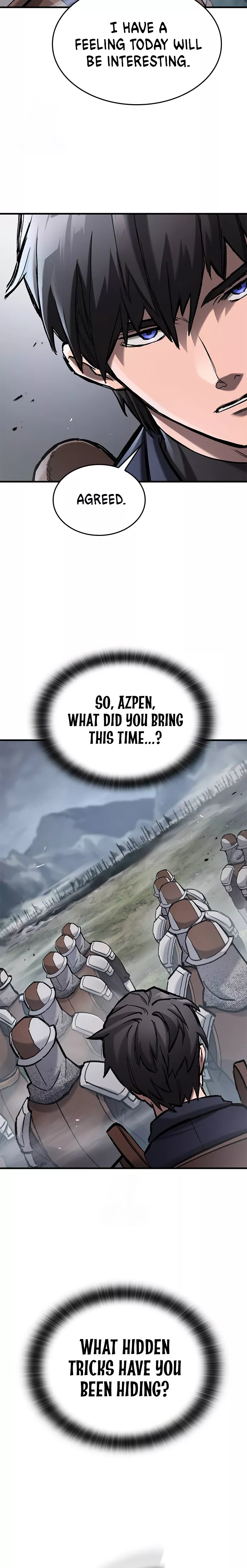 Read The Knight Who Only Lives Today Manga Online