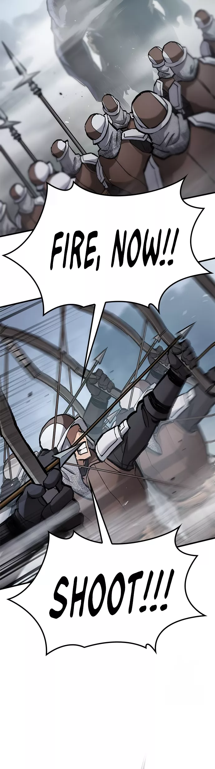 Read The Knight Who Only Lives Today Manga Online