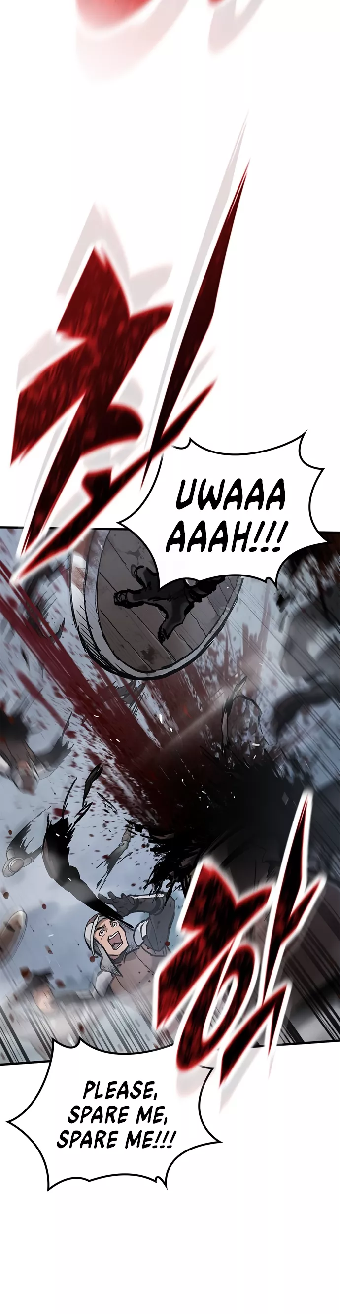 Read The Knight Who Only Lives Today Manga Online