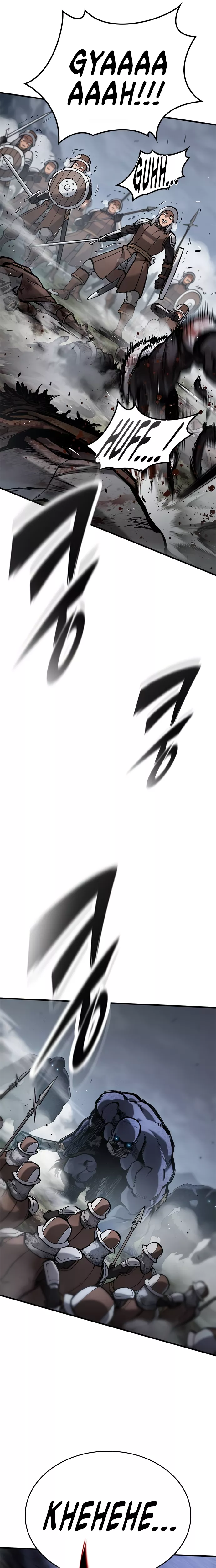 Read The Knight Who Only Lives Today Manga Online