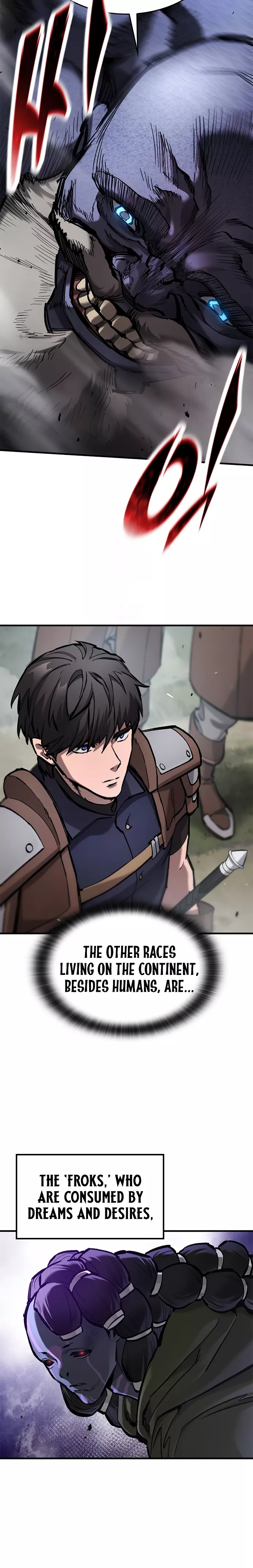 Read The Knight Who Only Lives Today Manga Online