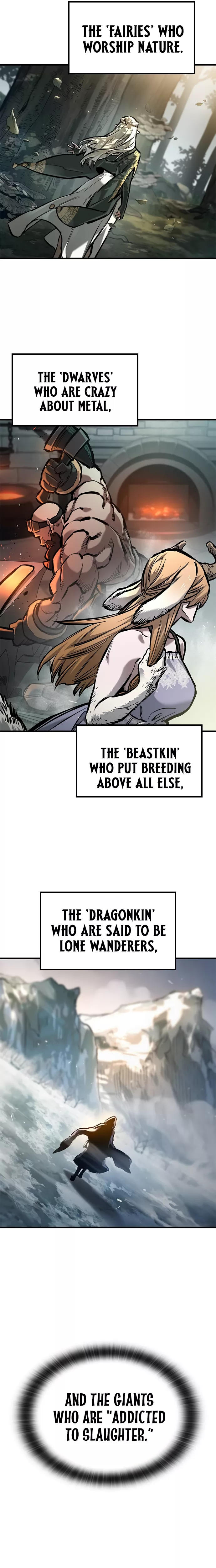 Read The Knight Who Only Lives Today Manga Online