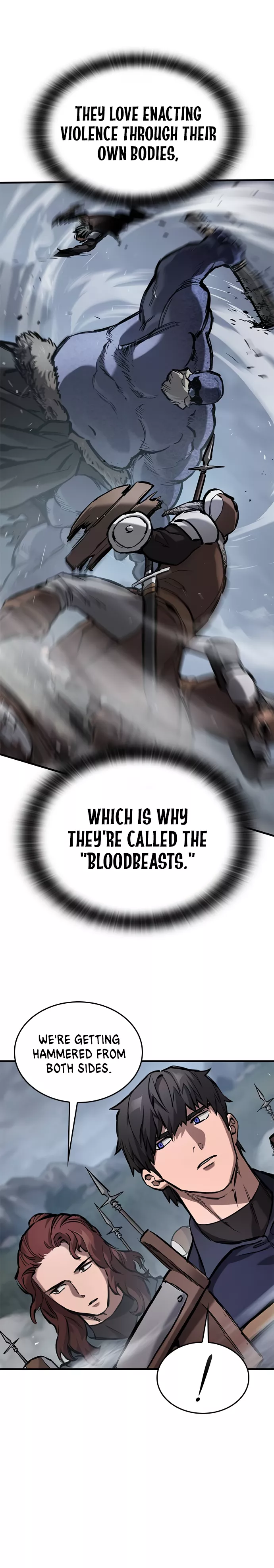 Read The Knight Who Only Lives Today Manga Online