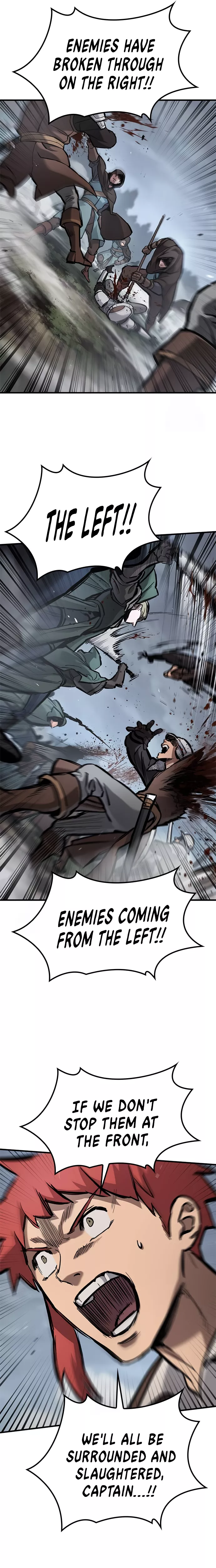 Read The Knight Who Only Lives Today Manga Online