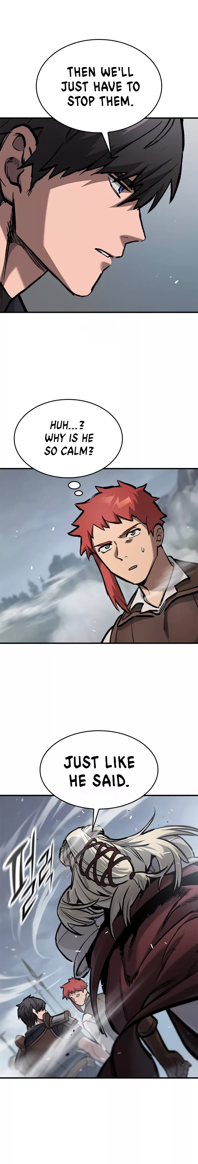 Read The Knight Who Only Lives Today Manga Online