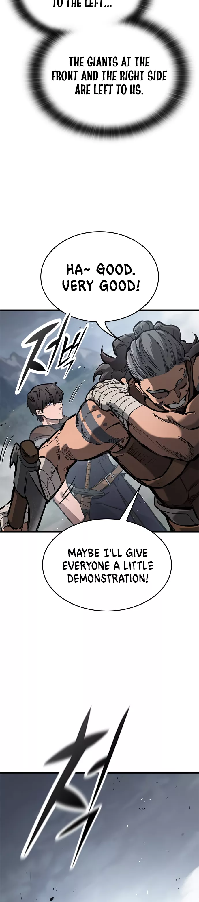 Read The Knight Who Only Lives Today Manga Online