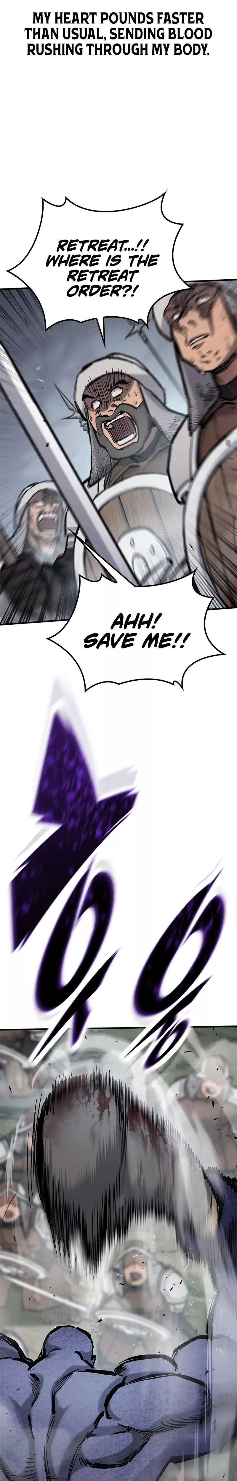 Read The Knight Who Only Lives Today Manga Online