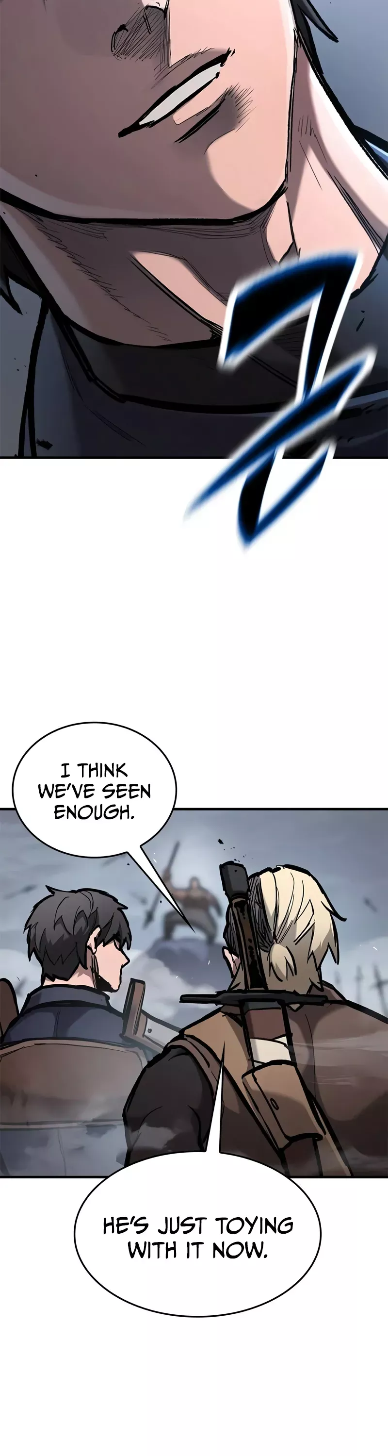 Read The Knight Who Only Lives Today Manga Online