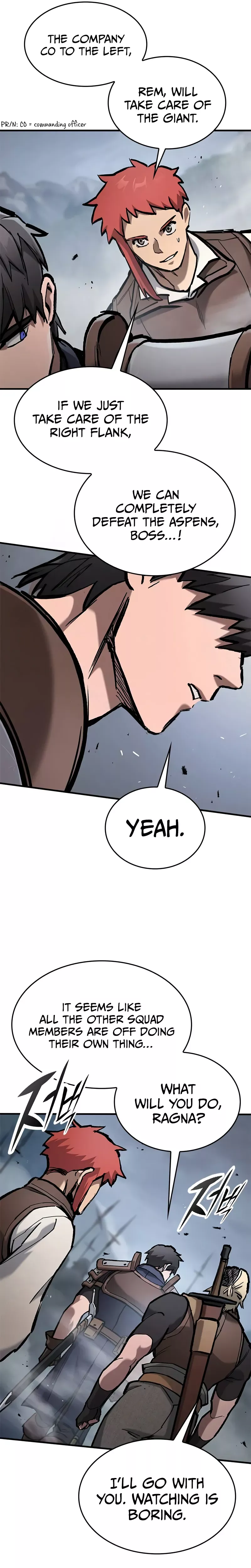 Read The Knight Who Only Lives Today Manga Online