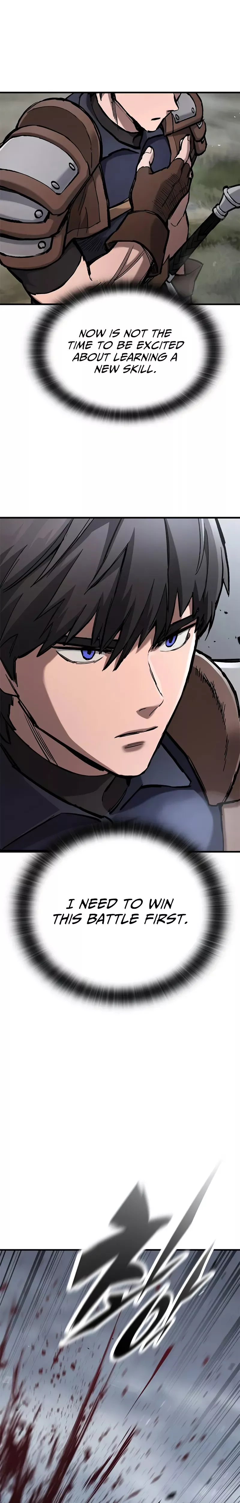 Read The Knight Who Only Lives Today Manga Online