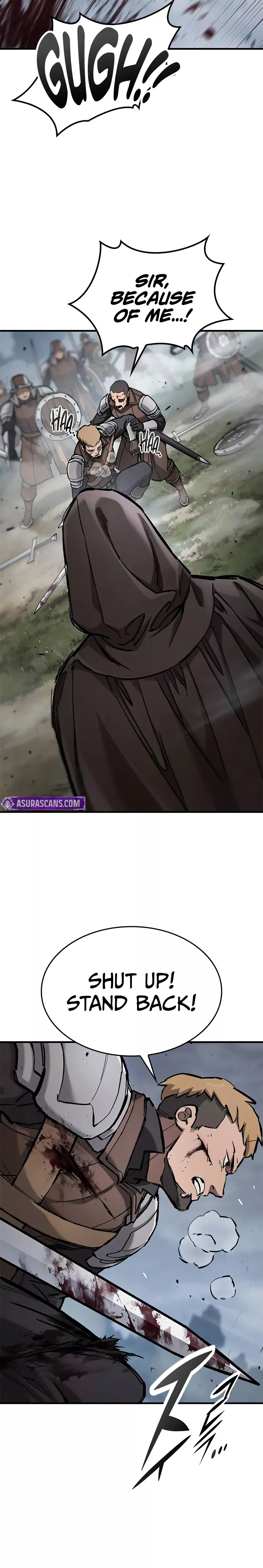 Read The Knight Who Only Lives Today Manga Online