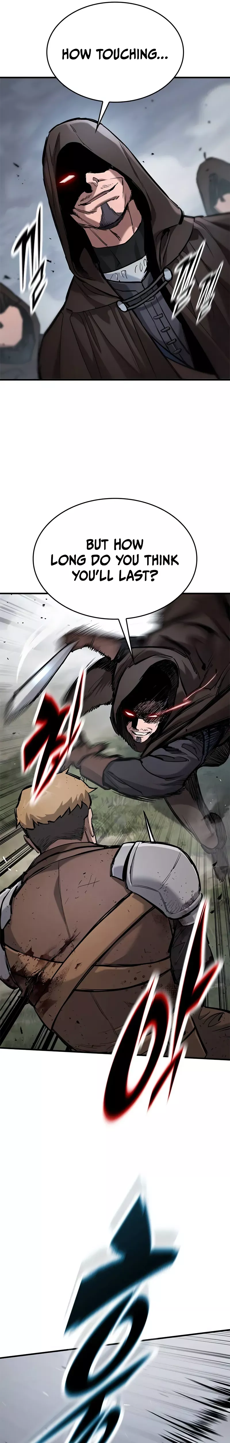 Read The Knight Who Only Lives Today Manga Online