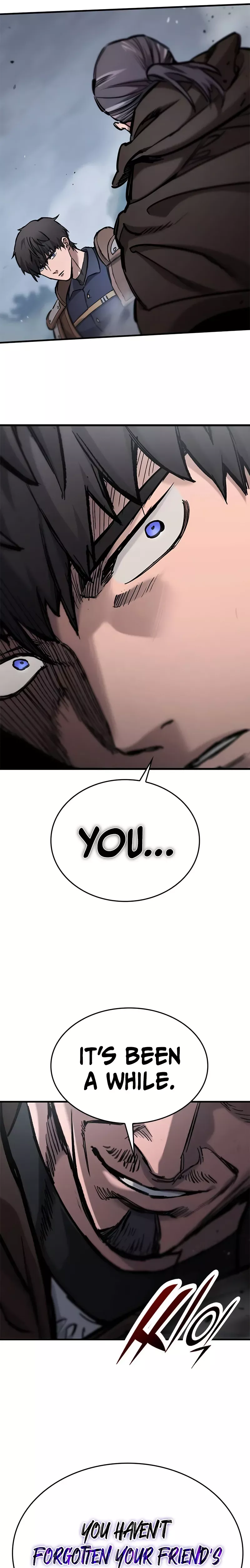 Read The Knight Who Only Lives Today Manga Online