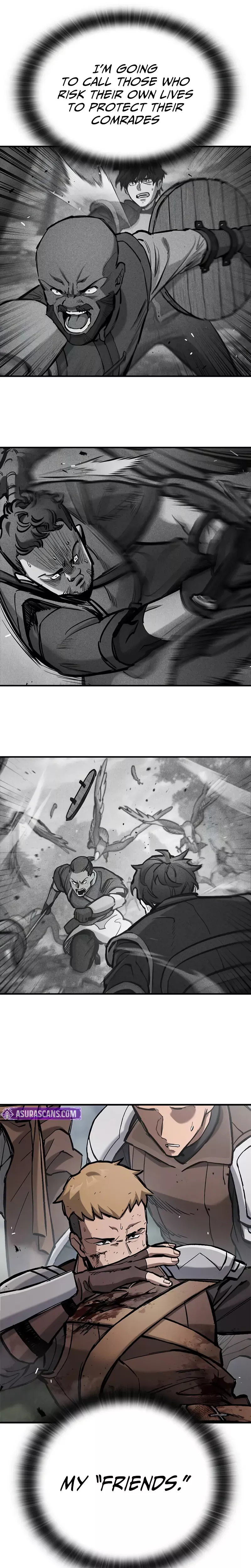 Read The Knight Who Only Lives Today Manga Online