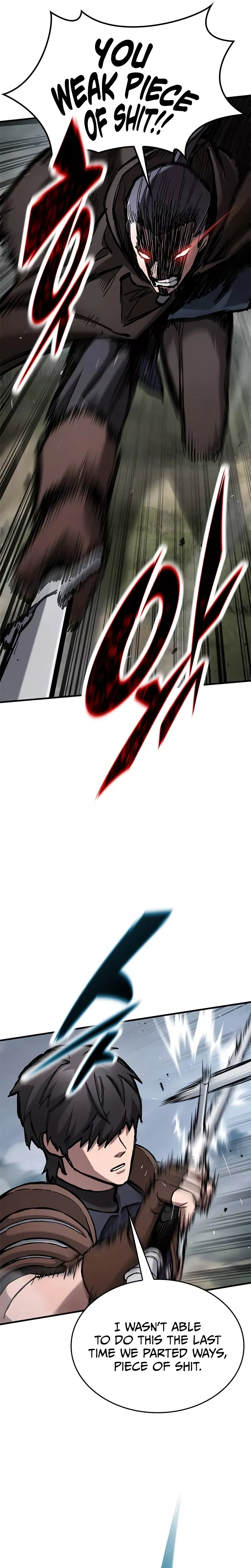 Read The Knight Who Only Lives Today Manga Online