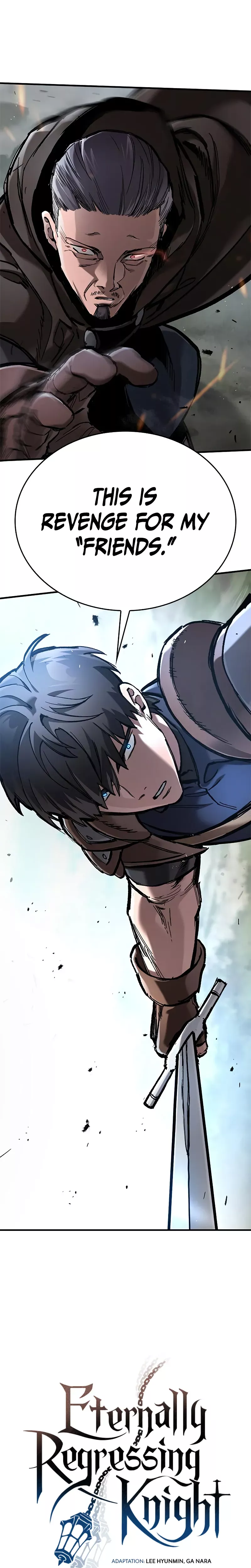 Read The Knight Who Only Lives Today Manga Online