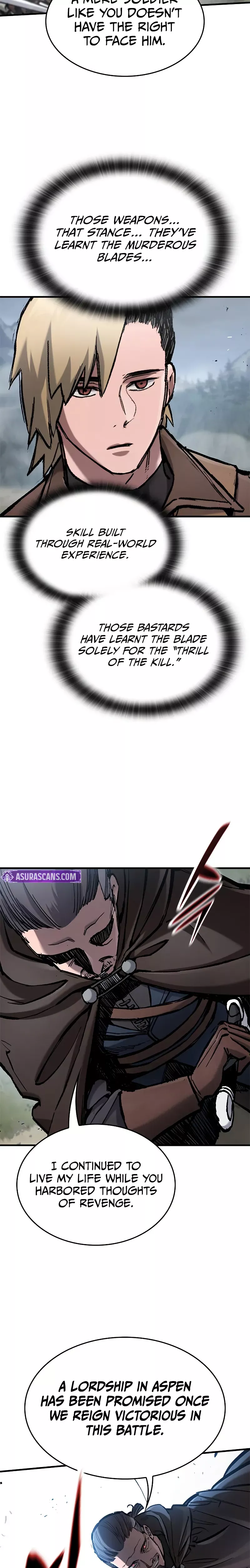 Read The Knight Who Only Lives Today Manga Online