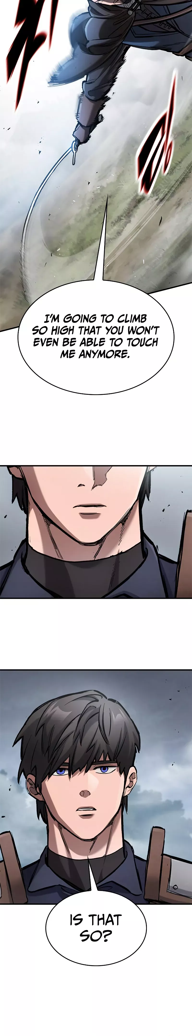 Read The Knight Who Only Lives Today Manga Online