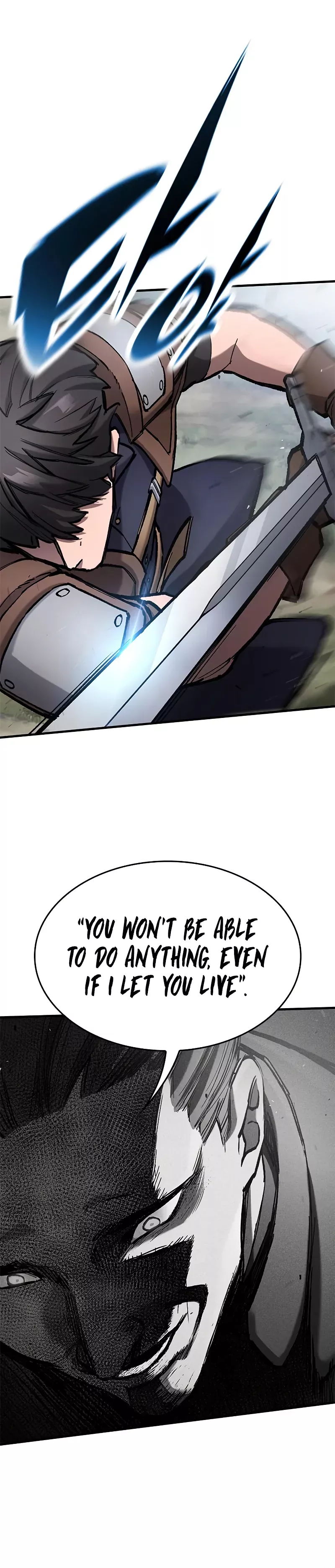 Read The Knight Who Only Lives Today Manga Online