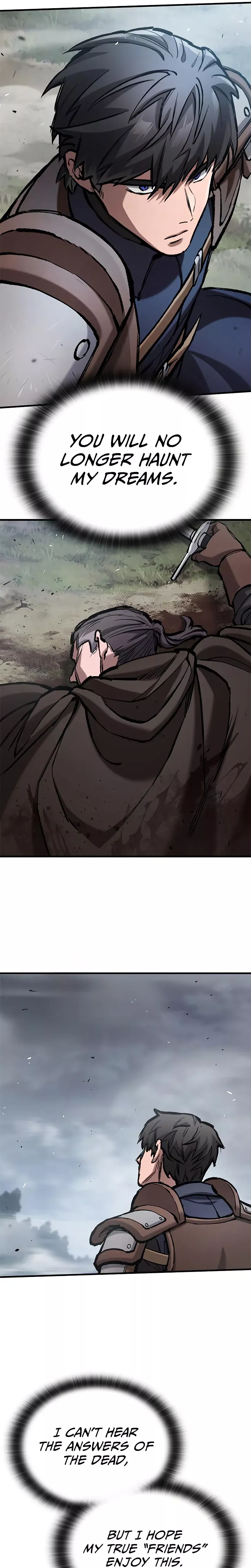 Read The Knight Who Only Lives Today Manga Online