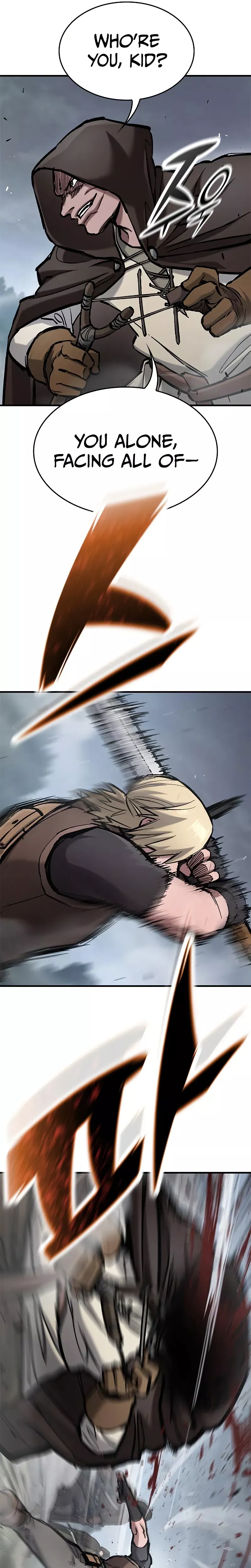 Read The Knight Who Only Lives Today Manga Online