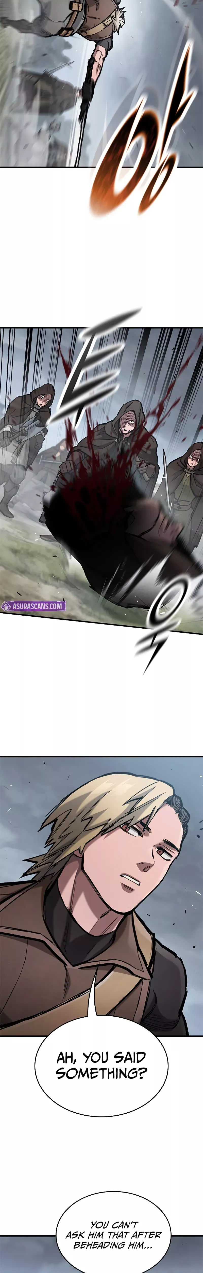 Read The Knight Who Only Lives Today Manga Online