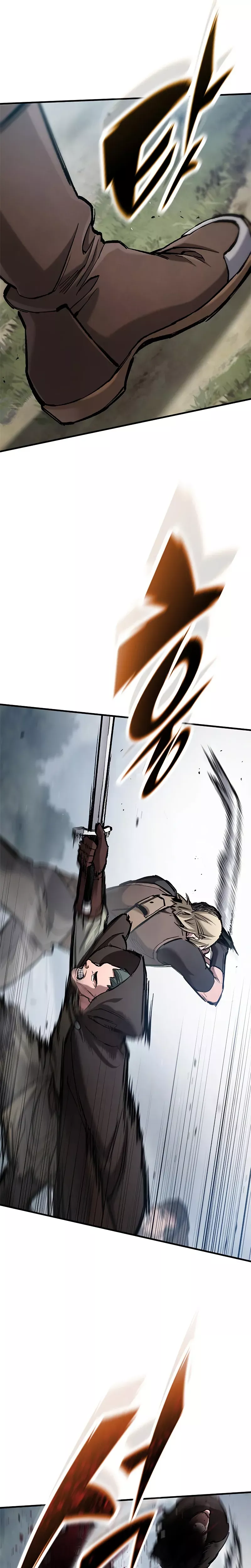 Read The Knight Who Only Lives Today Manga Online