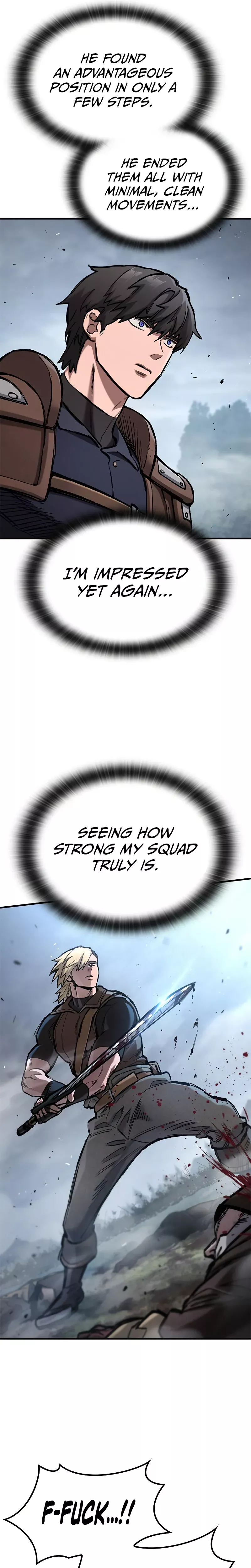 Read The Knight Who Only Lives Today Manga Online