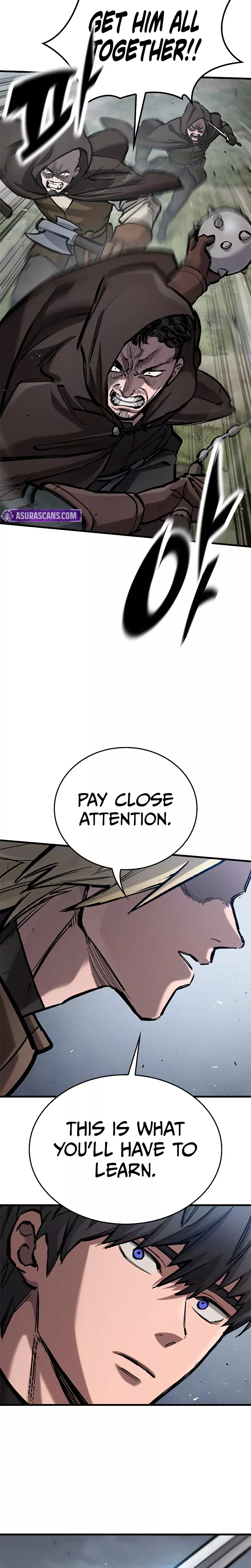 Read The Knight Who Only Lives Today Manga Online