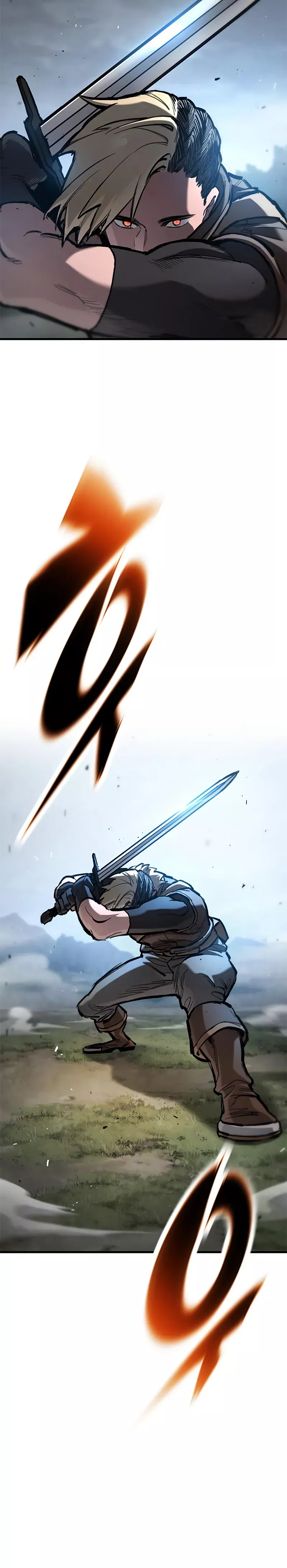 Read The Knight Who Only Lives Today Manga Online