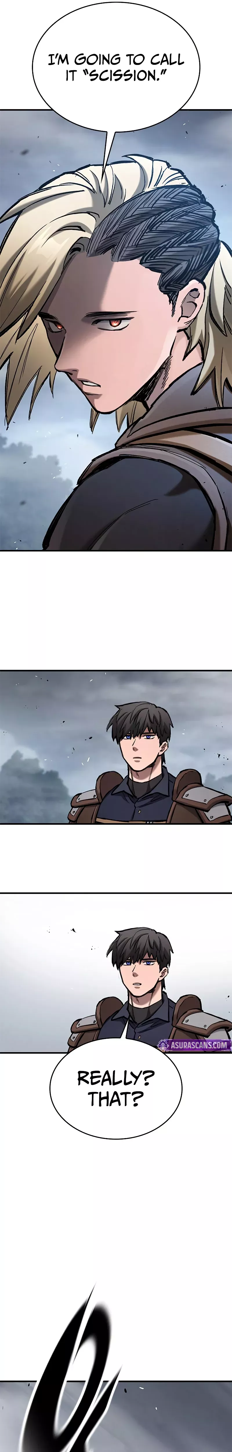 Read The Knight Who Only Lives Today Manga Online